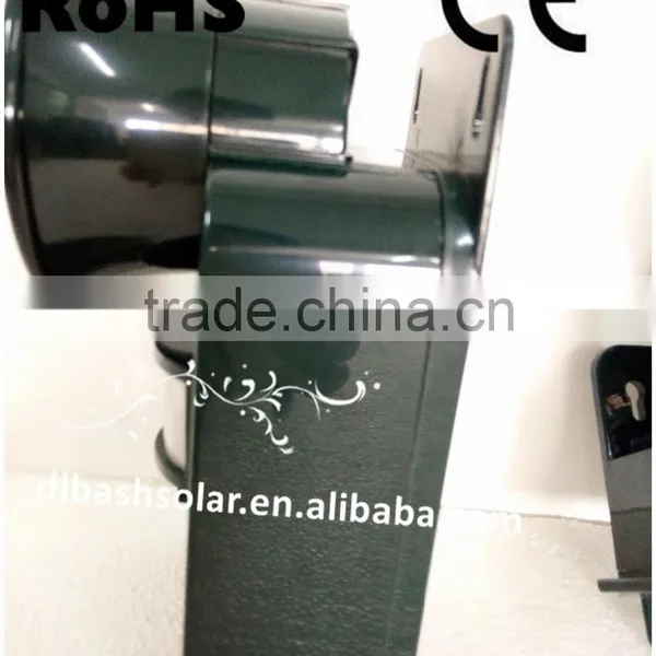 Outdoor Ultrasonic Bird Repeller Motion Activated Bird Repellent Multiple Pest Repeller photo-3