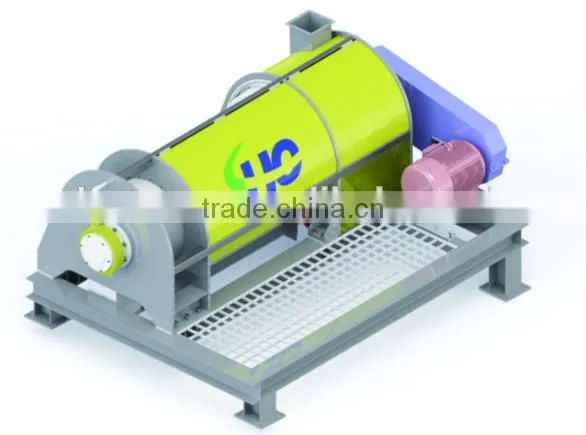 Kitchen Waste Crushing, separating, Pulp Making Machine