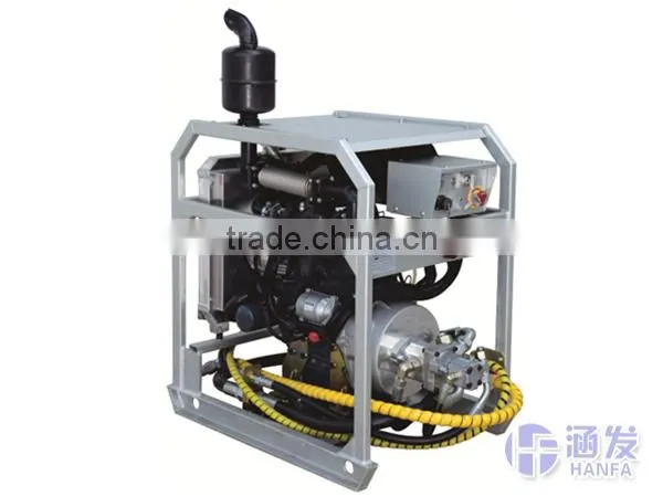 China Top HFP600 Portable Geological Prospecting Drilling Rig photo-6