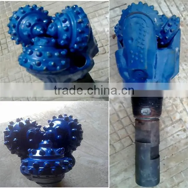 Tricone Bit & Steel Tooth Tricone Bit&Tricone Rock Bit photo-3