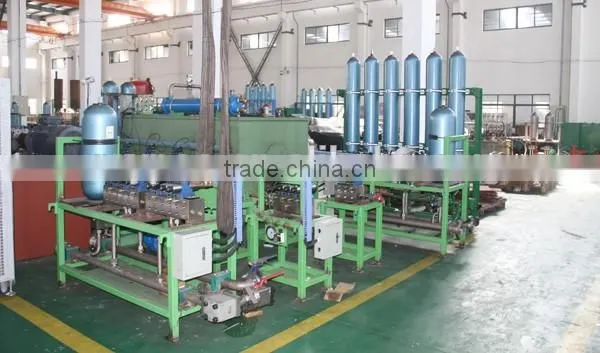 Refining Furnace Hydraulic System photo-2