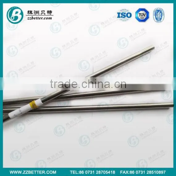 K10,k20,k30 Sintered Cermet Rods photo-3
