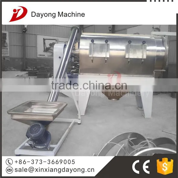 China Skillful Manufacture Ore Screw Conveyor Manufacturer photo-4