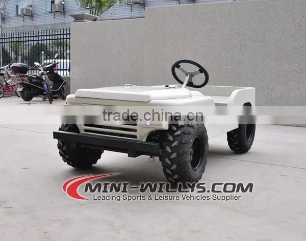 w CE/EEC Off Road Tires Mini Jeep Cars Mini SUV 4x4 From China photo-2