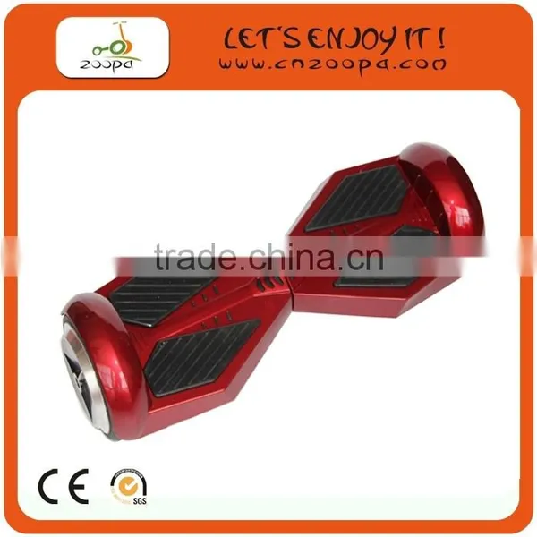 Smart Balance Two Wheel Electric Scooter With LED