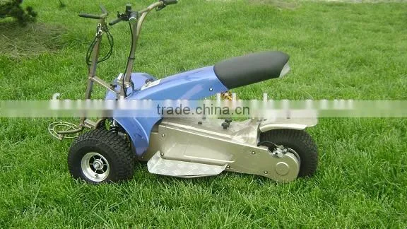 Single Seat Electric Golf Car photo-2
