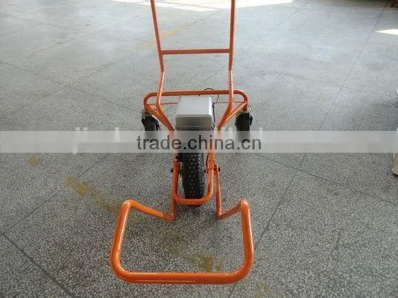 Electric Wheelbarrow photo-2