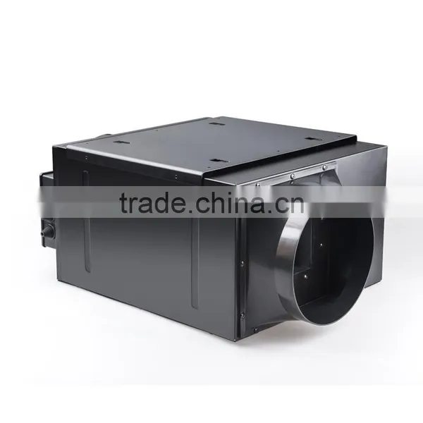 HCC-200P Silent Exhaust Fan Big Airflow Big Air Pressure for Large Area Place