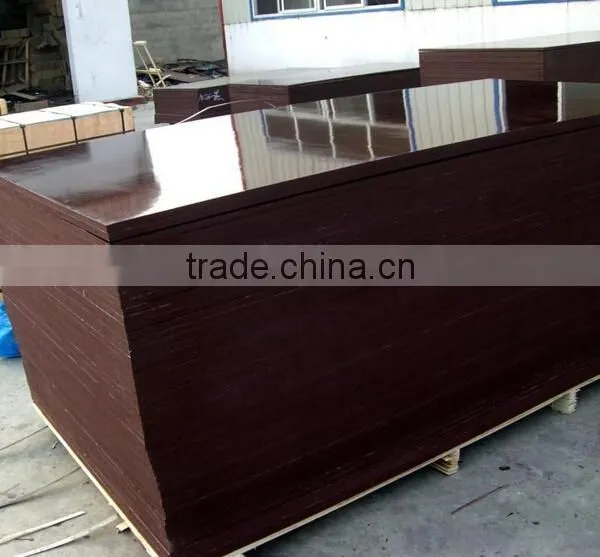 4x8" Waterproof Plywood Brown Film Faced Plywood photo-6