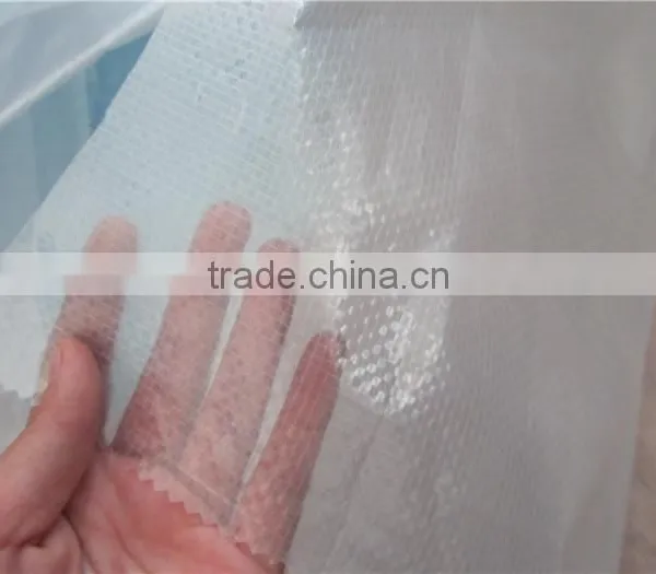 Environment Clear pe Tarpaulin, High Tensile Greenhouse Tarpaulin, Low Price PE Tarpaulin photo-3