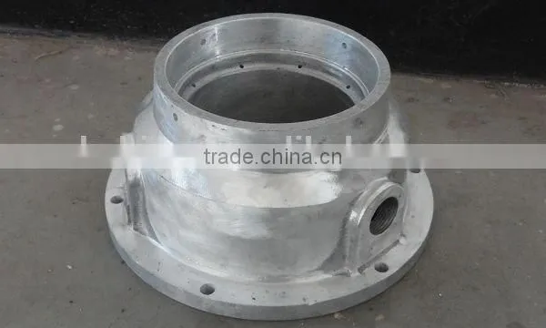 Car Engine Parts Gravity Casting Car Accessory Made in China photo-2