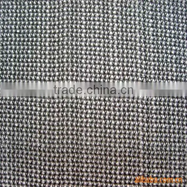 HDPE Knitted SIX Needles Building Plastic GREEN Construction Net photo-5