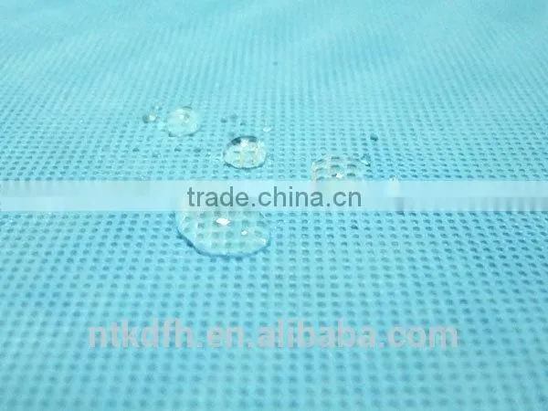 PP+PE Vapour Barrier Roofing Film