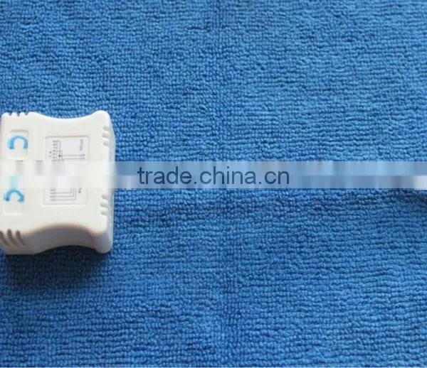 100 Base RJ45 T-Mod Adapter