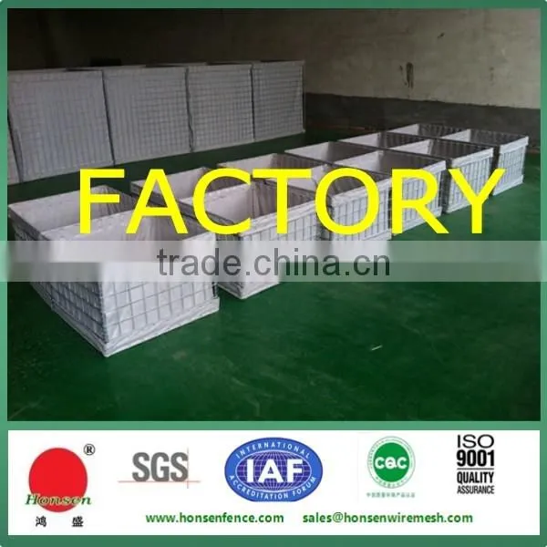 High Quality Hesco Barrier/Hesco/Hesco Bastion/Hesco Concertainer(Factory) photo-4