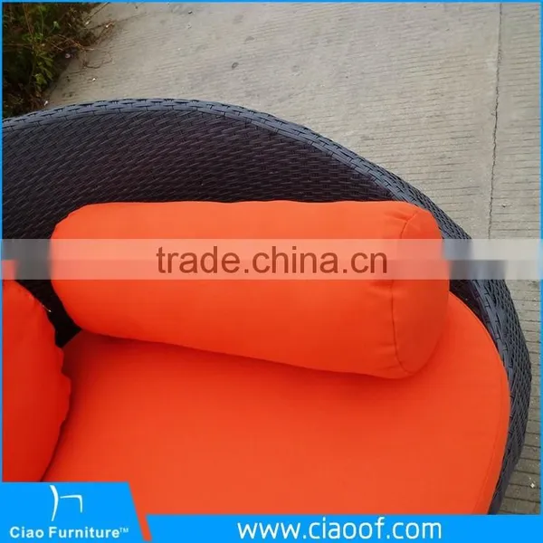 Good Quality Hot Sale Wholesale Outdoor Furniture Leisure Daybed photo-5