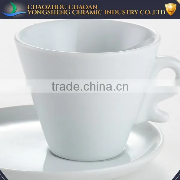 New Products China Ceramic Cup And Saucer Wholesale photo-2