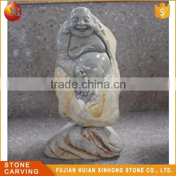 Marble Plaza Large Outdoor Large Buddha Statue For photo-4