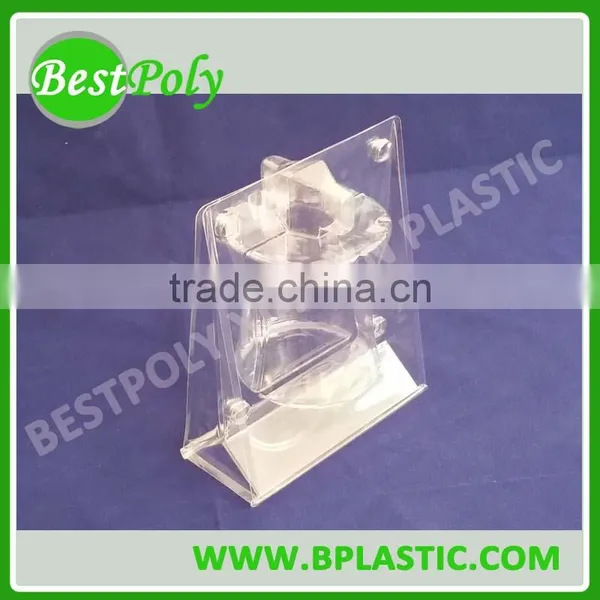 WHOLESALE CLEAR PLASTIC CLAMSHELL PACKAGING FACTORY PRICE photo-3