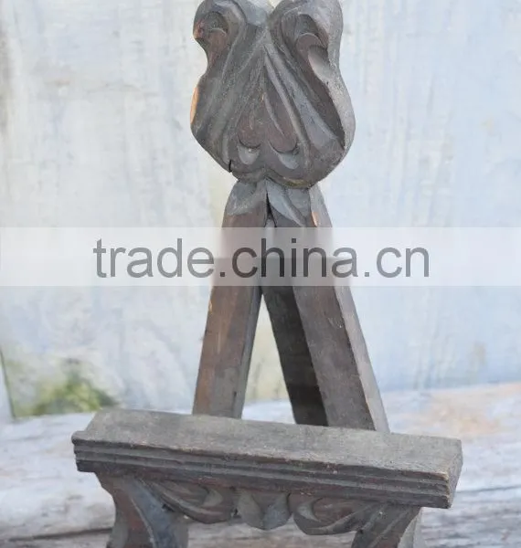 Vintage Wooden Frame photo-3