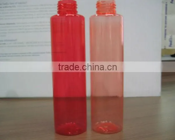 150ml Tubular Crystal PLA Cosmetic Pla Plastic Bottles for Liquor-100%biodegradable & Compostable photo-4