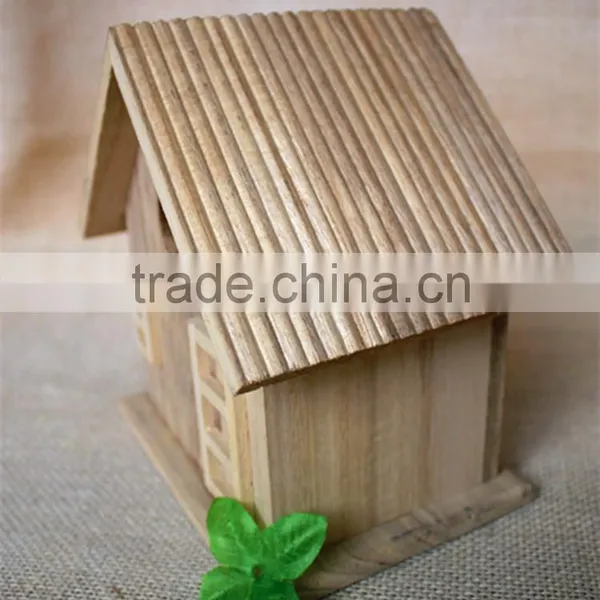 Dry Bird Nest Artificial Bird Nest Bird Nest Basket Wood Bird Nest for Sale photo-5