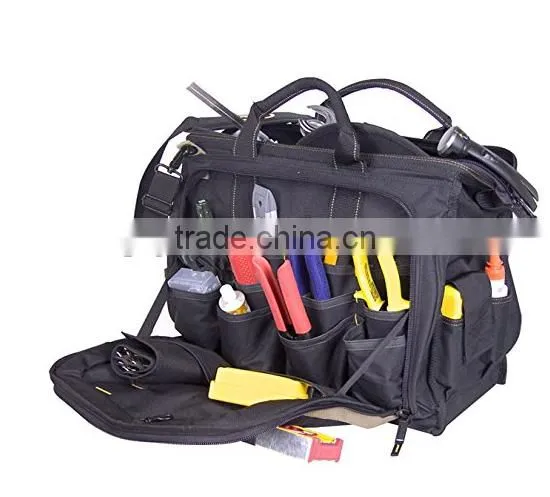 Leather Laptop Tool Bag photo-3