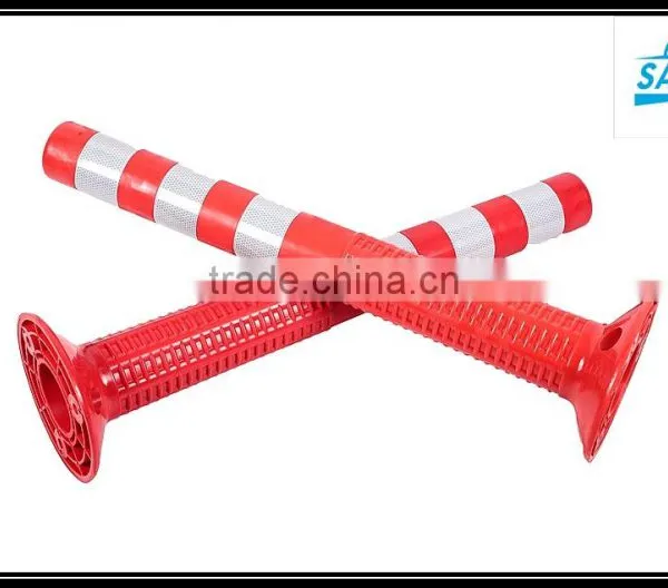 High Quality Road PU Flexible Warning Post photo-2