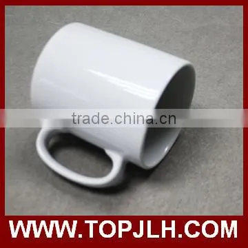 Manufacturer Sublimation Ceramic White Mugs With Coating photo-4