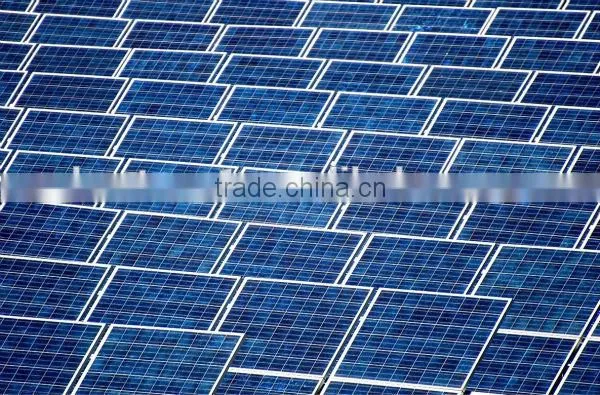 Solar pv Mounting System for Ground Installation 1000W photo-5