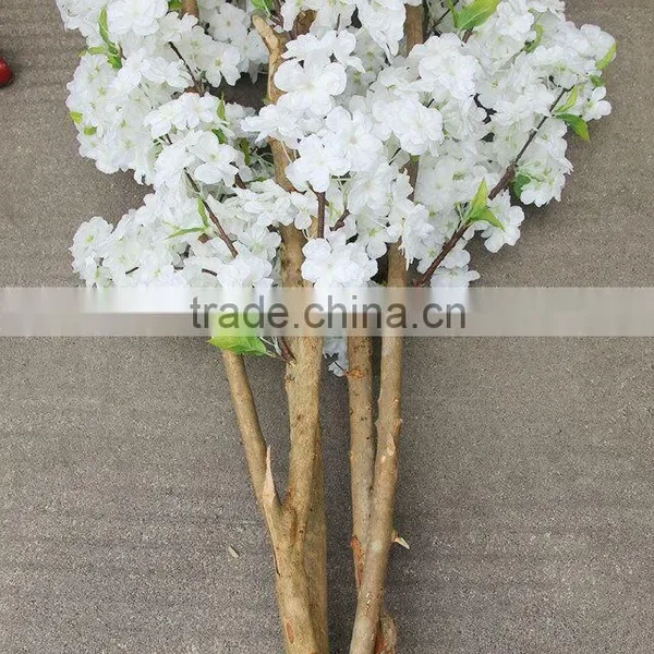 Artificial Indoor Cherry Blossom Tree for Wedding Decoration photo-4