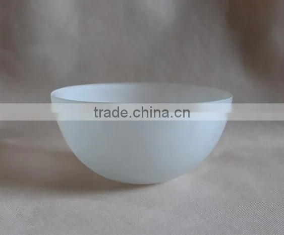 Frosted Bowls/glass Bowl/salad Bowl/soup Bowl/fruit Bowl photo-2