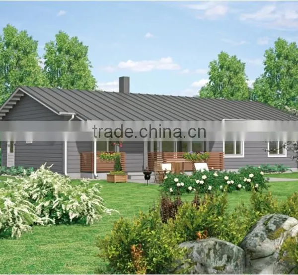 New Design Different Container Wood House /Cheap Wood House Prefabricated