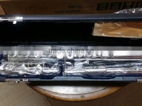 In Stock Cheap 16 Open Holes c Key Flute on Sale photo-2