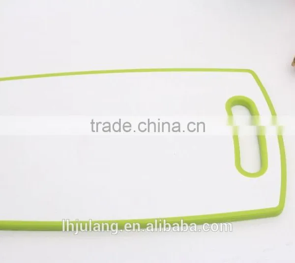 Useful Plastic Chopping Board/Non-slip Plastic Chopping Board for Kitchen photo-3