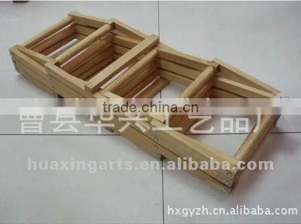 Wooden Wine Rack for Home or Bar photo-4
