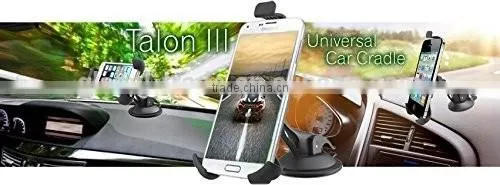 Universal Car Windshield Dashboard Suction Cradle Mount Holder for Mobile Phone A0217 photo-6