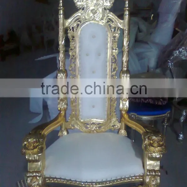 MD-0029-01King Chair Wedding Chair photo-4