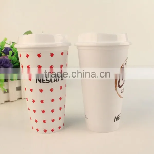 Hot Promotional Gift Reusable Cups With Customized Logo photo-2