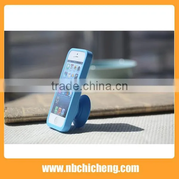 Silicone Microphone Cover, Mobile Silicone Loudspeaker, Silicone Cable Winder photo-5