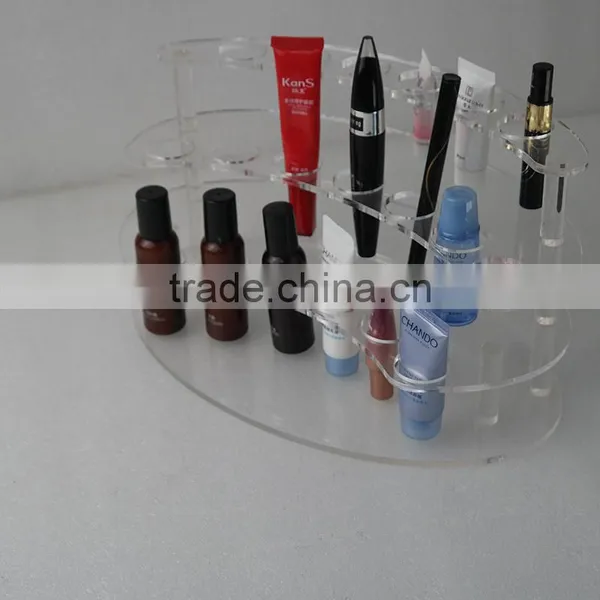2017 Wholesale Acrylic Makeup Brush Organizer photo-4