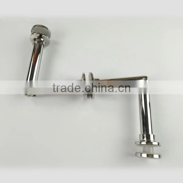 Railing System Glass Mounted Balustrade Fittings photo-4