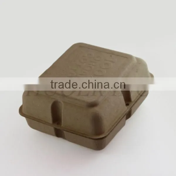 Paper Packaging Box Without Glue photo-6