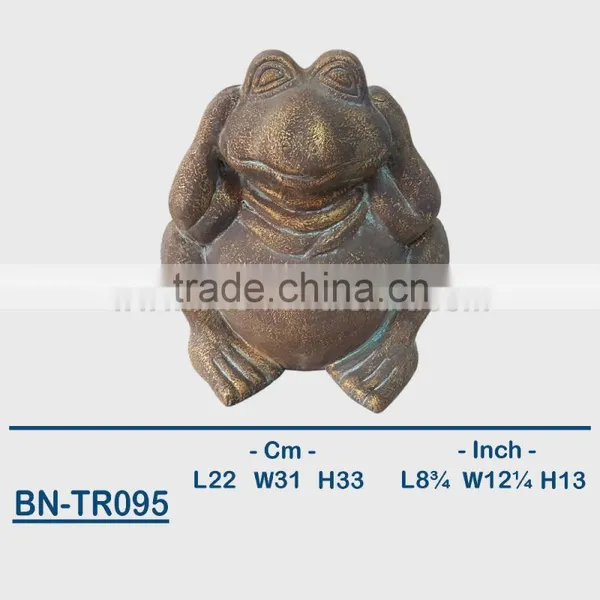 Vietnamese Terracotta Animal Statue BN-TR095