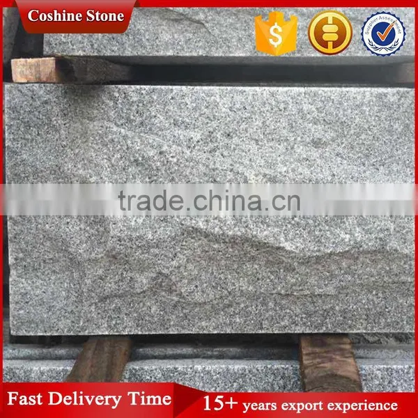 Building Stone 20*10 Black Mushroom Stone Wall Panel photo-4