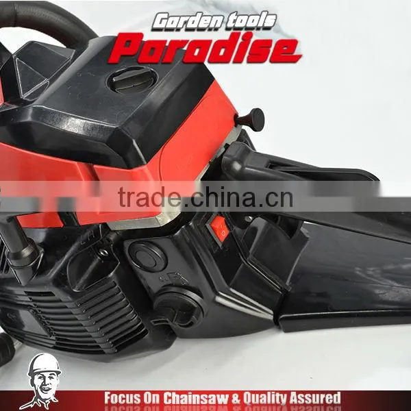 PDS5800 Heavy Duty Big Power 58CC German Chainsaw Brands With CE photo-5