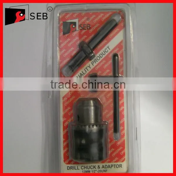 13mm Drill Chuck Set photo-2