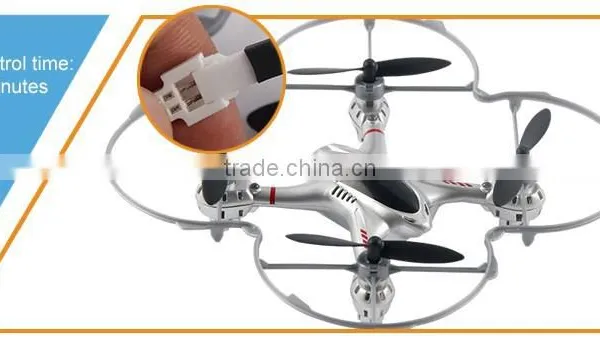 Remote Control Quadcopter 2.4Ghz Professional RC Drone With Camera photo-4