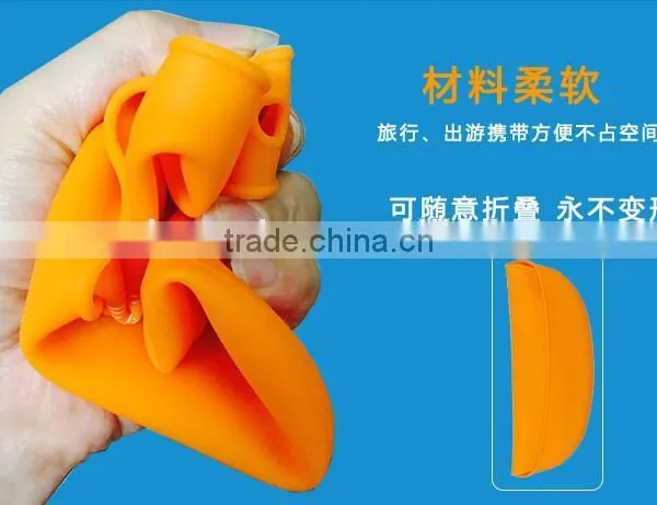 2017 New Style Baby Silicone Bib photo-4