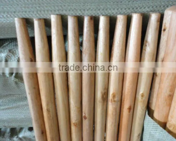 High Quality Wooden Shovel Handle for Farming Tools photo-2